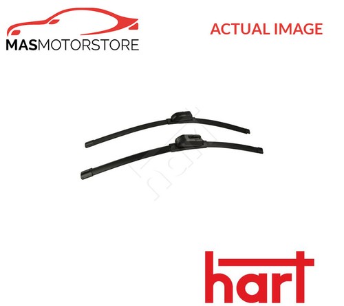 Windscreen wiper blade - windscreen, lhd