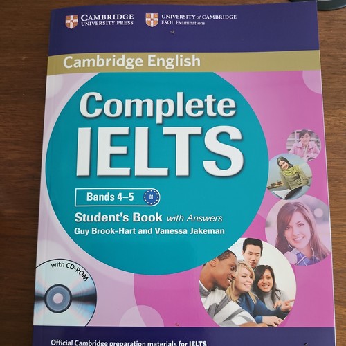 Complete ser ielts - complete, guy