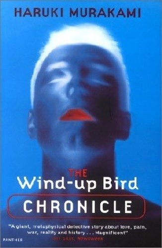 The wind bird chronicle by - wind-up,