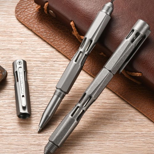 Titanium alloy tactical - titanium,