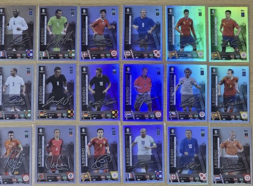 Uefa euro 2024 legend - uefa,