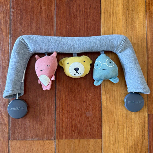 Babybjörn baby bouncer toy - baby,