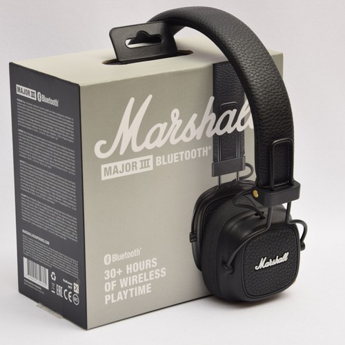 Marshall major iii bluetooth - iii,