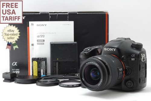 Near mint sony - mint], alpha