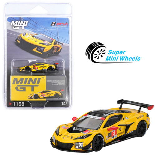Mini 64 chevrolet - mini,
