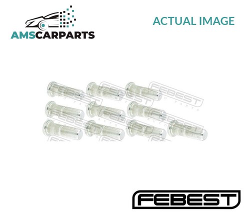 Wheel stud 0784 - wheel, 0784-001-pcs10