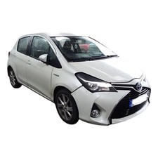 Toyota yaris gearbox - gearbox, mk3