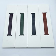 Genuine Apple Watch Leather