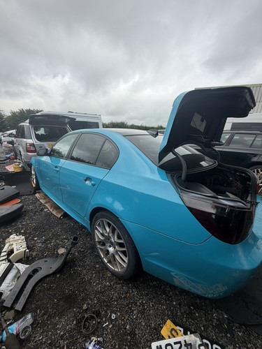 Bmw e60 e61 - bmw, breaking