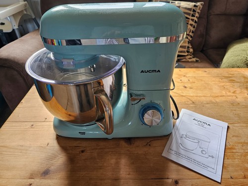 Aucma stand mixer speed - 7l,
