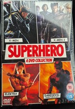 X-Men/X-Men 2/Daredevil -