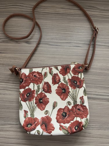Signare tapestry crossbody - signare,