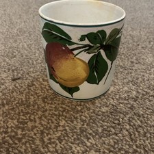 Wemyss Ware Pottery Pot