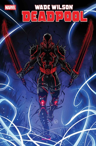 Wade wilson deadpool 6 - wade, wilson: