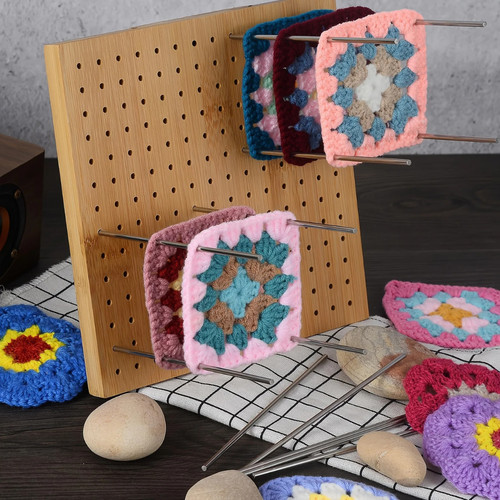 Crochet blocking peg board - peg,