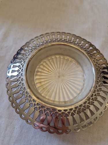 Silver plated wine - silver,