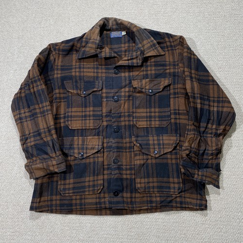 Vintage pendleton mackinaw - vintage,