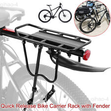 Bike Bicycle Cargo Rack Rear