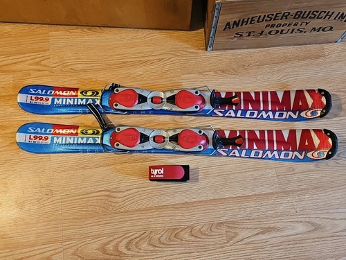 Salomon minimax snowblade - minimax,