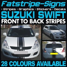to fit SUZUKI SWIFT STRIPES