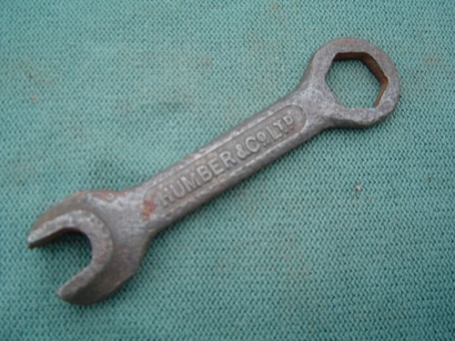 Vintage humber co ltd - humber, &