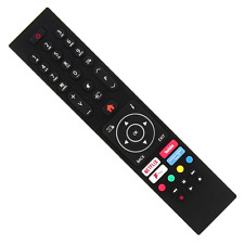  For Bush Digihome Finlux Polaroid Smart TV Remote Control Replacement RC43137P