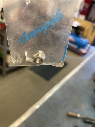 Vintage campagnolo small - vintage, 4