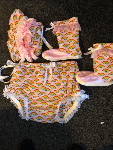 Adult baby sissy bonett - bonett,