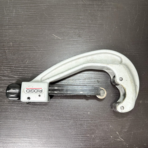 Ridgid 154 pipe - pipe, cutter