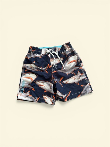 Babygap 3yrs shark pattern - babygap,