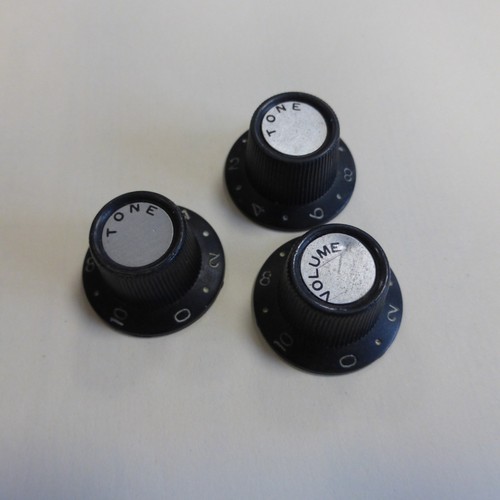 Guitar knobs from - knobs, 32