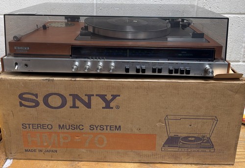 Sony hmp vintage - hmp-70, stereo