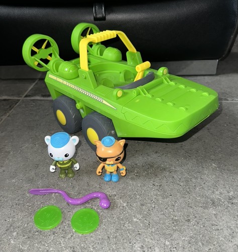 Octonauts above beyond gup k - octonauts,
