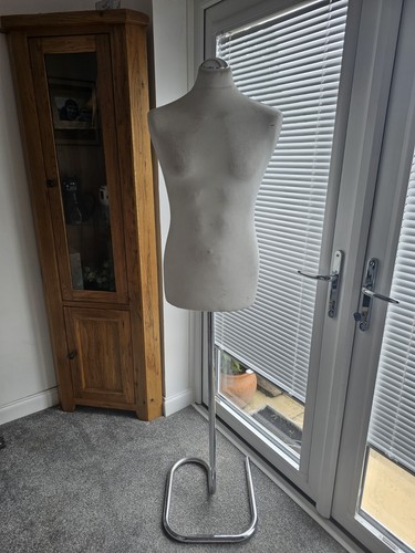 Mens tailors bust mannequin - mens,