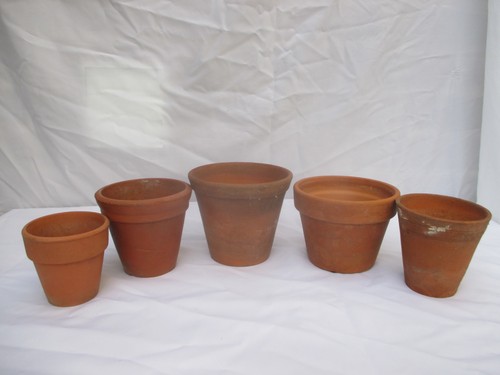 Old new terracotta clay - &,
