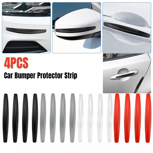 4pcs car bumper protector - car,