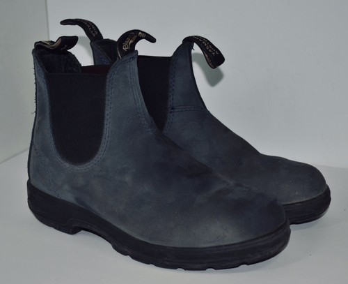 Blundstone gray blue - blundstone, gray/blue