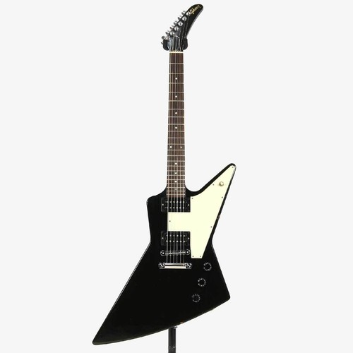 Gibson explorer ebony 2004 - ebony,