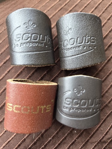 Vintage scout leather - vintage,
