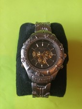 Vintage Philip Persio Titanium Quartz Watch