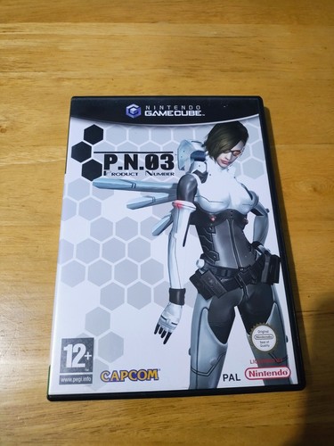 Gamecube complete - p.n.03,