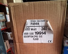 1000 watt Stage lighting GE