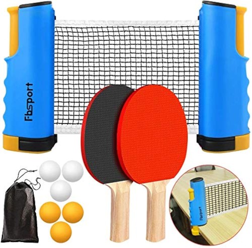 Table tennis set paddles - set, 2