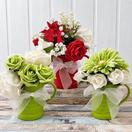 Bundle artificial flower - of,
