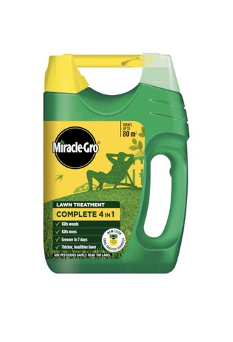 Miracle gro evergreen complete - miracle,
