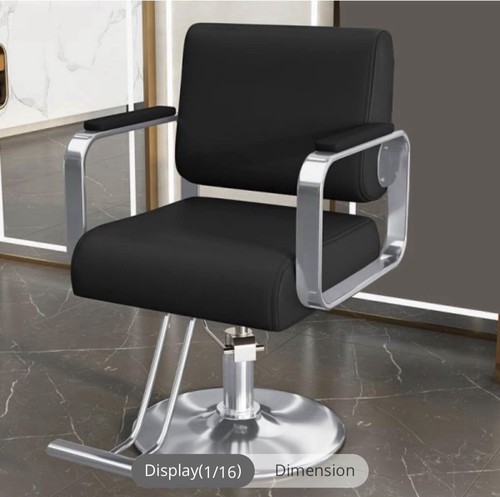 Barber chair adjustable hair - barber,
