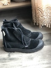 Palladium X Sopopular -black