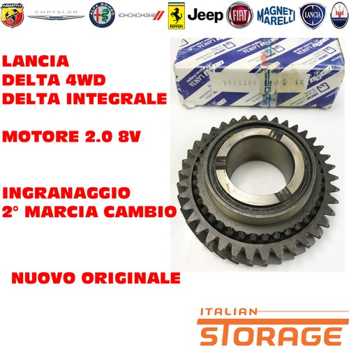 Lancia delta 4wd - lancia,