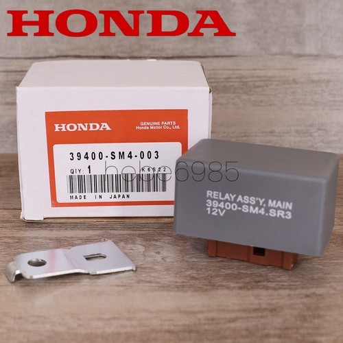 Genuine fuel pump - main, relay