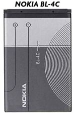 New Nokia BL-4C Battery, 890mAh, For Nokia MOBILES